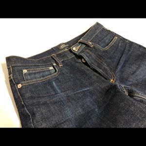APC Petit Standard Raw Selvedge Denim